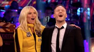 Anneka Rice Strictly