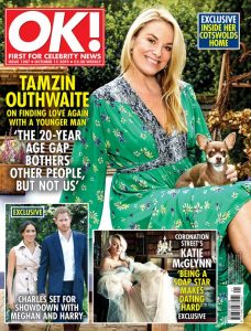 OK Mag cover 7 Oct 2019