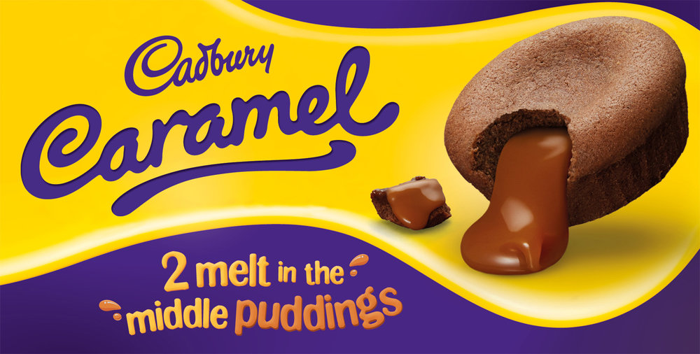 Cadbury puddings - Credit: Asda
