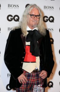 Billy Connolly