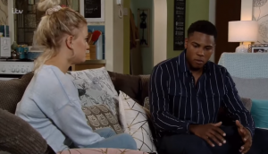 James Bethany Coronation Street