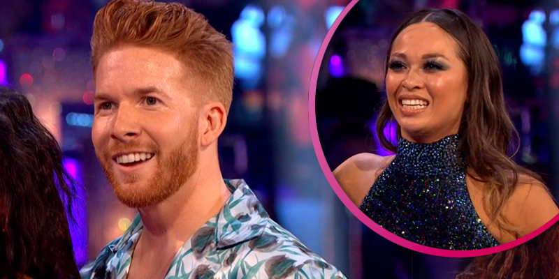 Katya and Neil Jones