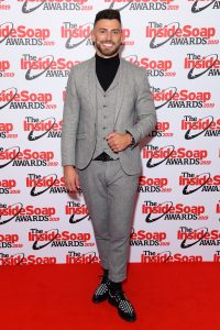 Jake Quickenden has joined the cast of Hollyoaks (Credit: Shutterstock/David Fisher)