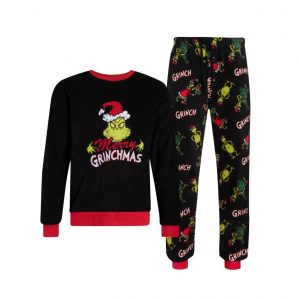 Grinch pyjamas