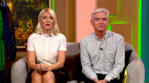 Holly and Phil on This Morning