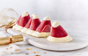 Sainsbury's Christmas menu
