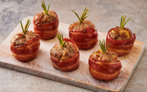 Sainsbury's Christmas menu