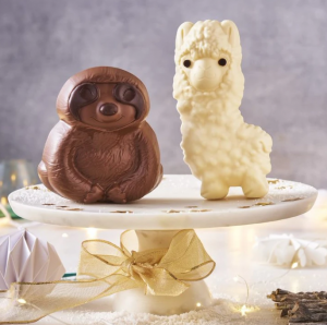 Sainsbury's Christmas menu