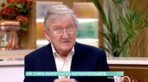Dr Chris Steele