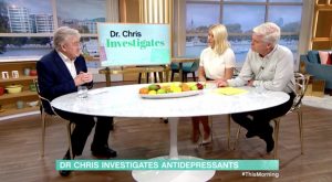 Dr Chris Steele
