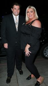 Arg and Gemma Collins