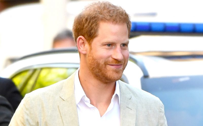 Ed Sheeran and Prince Harry tease new collaboration