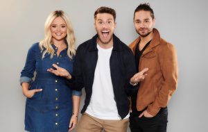 I'm A Celebrity: Extra Camp presenters