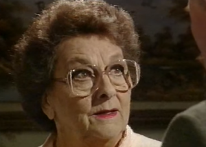 Corrie Betty Credit: ITV/YouTube