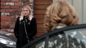 Gail's return is timely for Bethany (Credit: ITV)