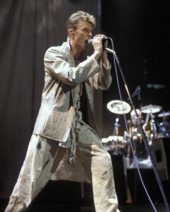 David Bowie
