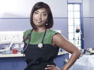 Sunetra Sarker Casualty Zoe