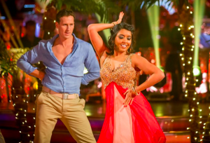 Sunetra Brendan Strictly