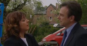 Richard Hillman killed his ex-wife Patricia Coronation Street