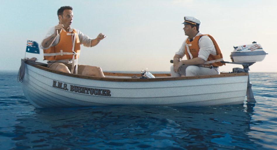 I'm A Celebrity... Get Me Out Of Here 2019 promo