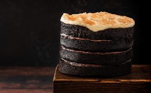 Guinness Chocolate Cake