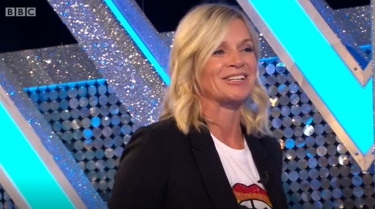 Zoe Ball