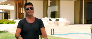Simon wants to mix it up (Credit: ITV)