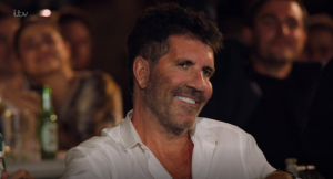 Simon wasn't as harsh as usual (Credit: ITV)