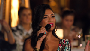 Scherzy was properly impressed (Credit: ITV)