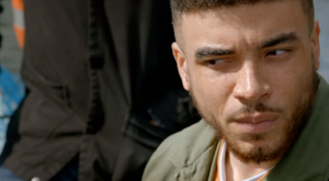 Who is he? (Credit: ITV)