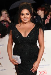 Scarlett Moffatt
