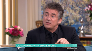 Shane said the play is too uncomfortable for some (Credit: BBC)