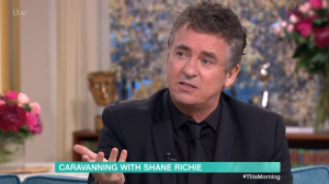 Shane Richie This Morning Credit: ITV