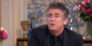 Shane Richie This Morning Credit: ITV