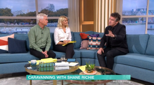 Shane Richie This Morning Credit: ITV