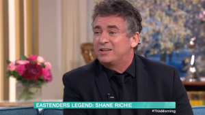 Easties Shane Richie on This Morning Credit ITV