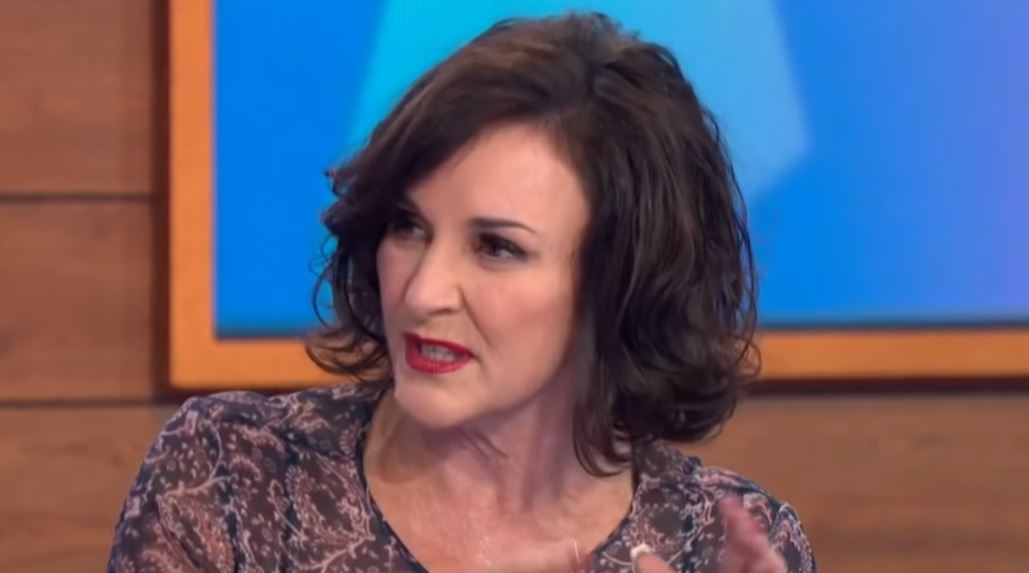 Shirley Ballas on Loose Women