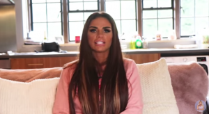 Katie Price
