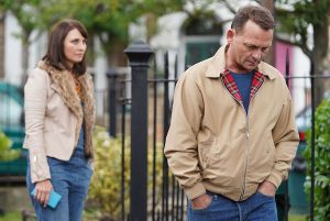 Billy becomes concerned about Honey EastEnders