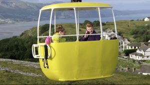 It was dramatic to say the least! (Credit: ITV)