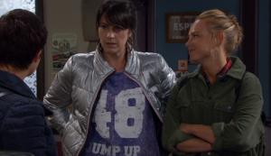Victoria Kerry Amy Emmerdale