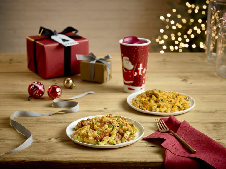 Costa sells pigs and blankets mac and cheese Entertainment Daily