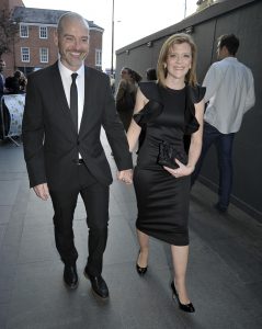 Jane is married to Robert Beck