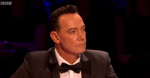 Craig Revel Horwood Strictly