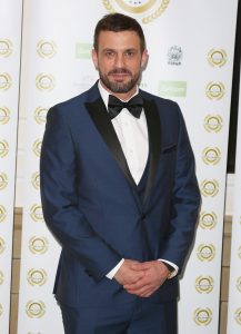Asan got into an argument with Jamie Lomas