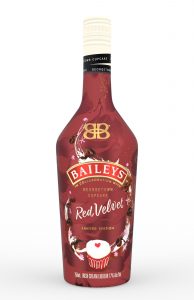 Baileys Red Velvet flavour - Credit: Baileys