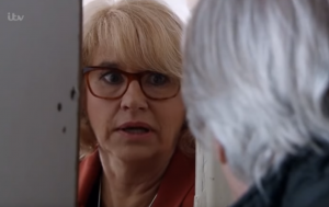 Denise Osbourne Ken Barlow Coronation Street