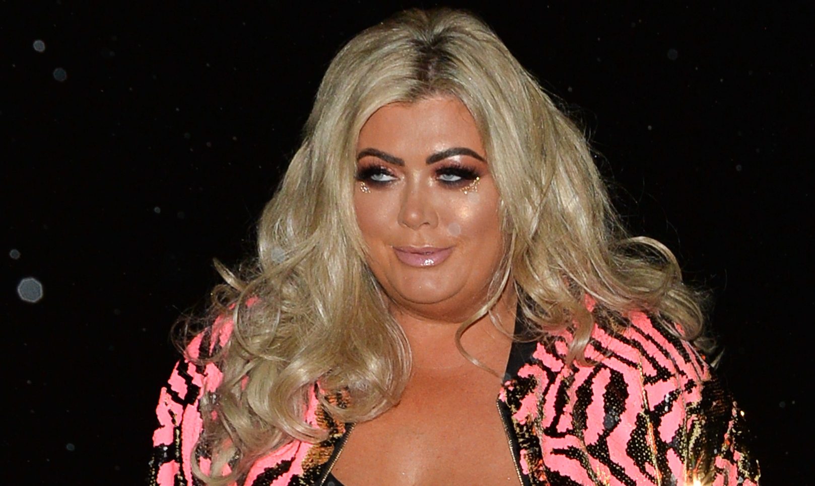 Gemma Collins