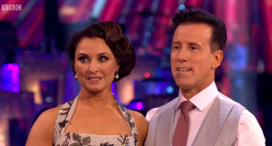 Strictly's Emma and Anton