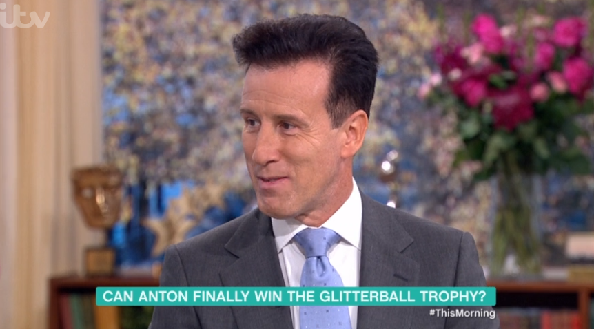 Anton Du Beke